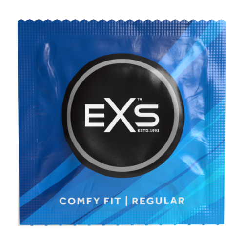 PREZERWATYWY 12 SZT. EXS REGULAR