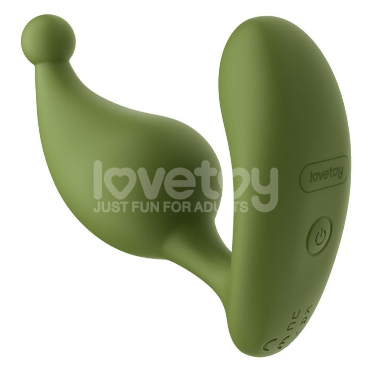 Masazer prostaty  L'ALLURE APEX RECHARGEABLE