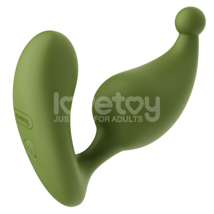 Masazer prostaty  L'ALLURE APEX RECHARGEABLE