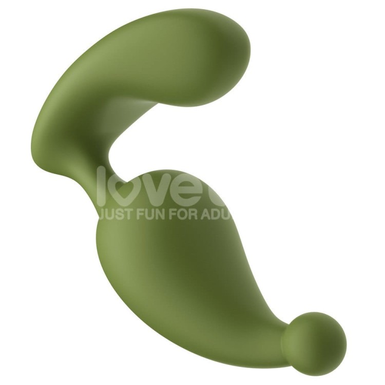Masazer prostaty  L'ALLURE APEX RECHARGEABLE