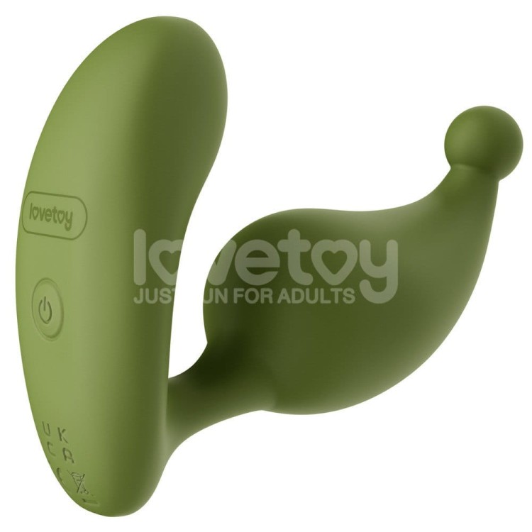 Masazer prostaty  L'ALLURE APEX RECHARGEABLE