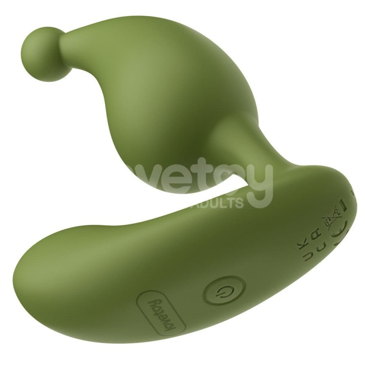 Masazer prostaty  L'ALLURE APEX RECHARGEABLE