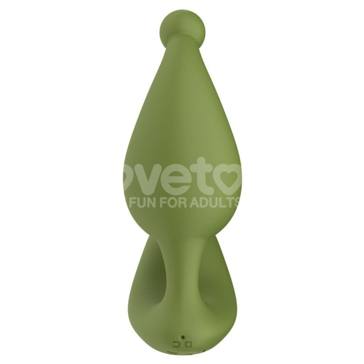 Masazer prostaty  L'ALLURE APEX RECHARGEABLE