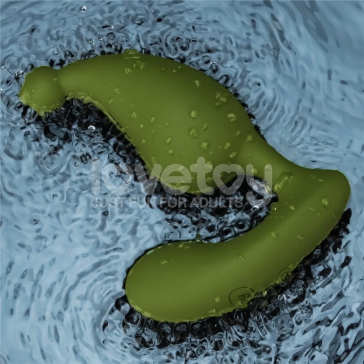 Masazer prostaty  L'ALLURE APEX RECHARGEABLE