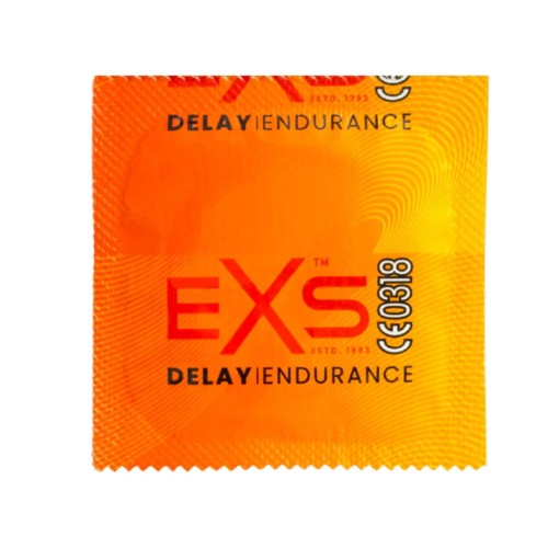 PREZERWATYWY 12 SZT. EXS DELAY