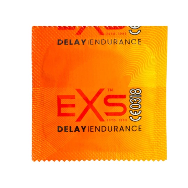 PREZERWATYWY 12 SZT. EXS DELAY
