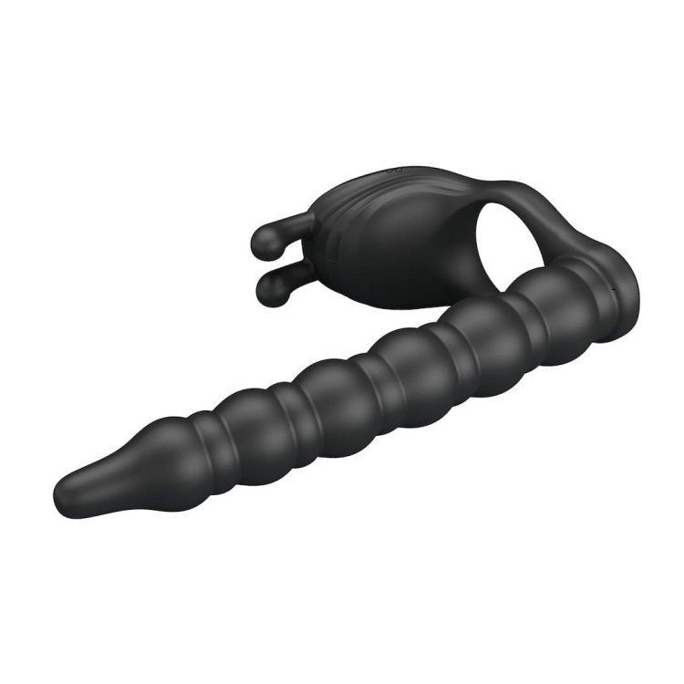 Pierścień  BLACKNEY - 7 funkcji wibracji