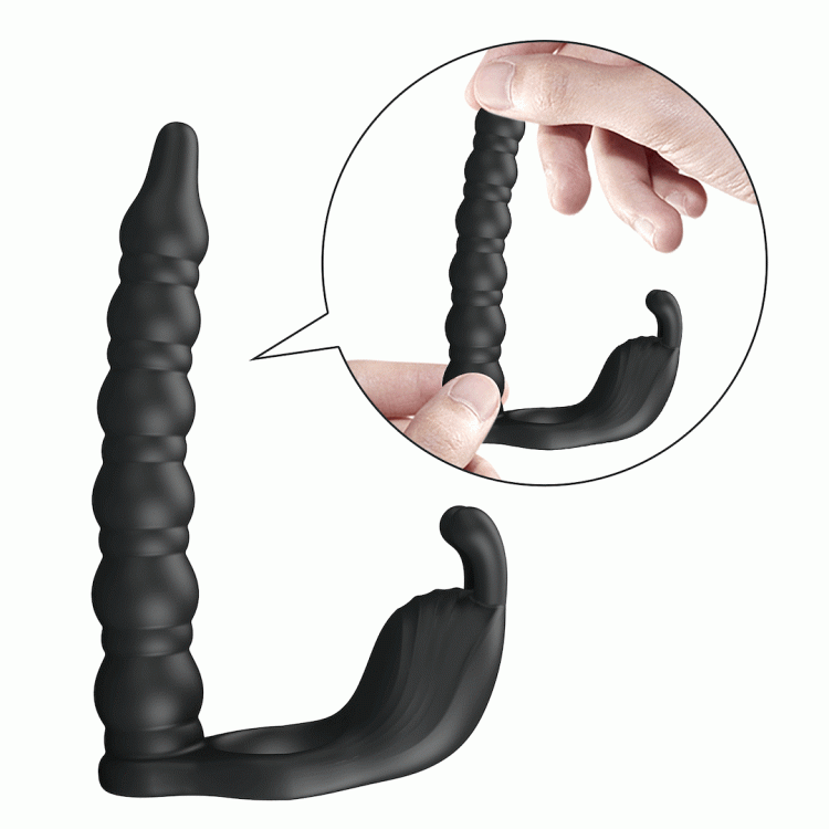 Pierścień  BLACKNEY - 7 funkcji wibracji