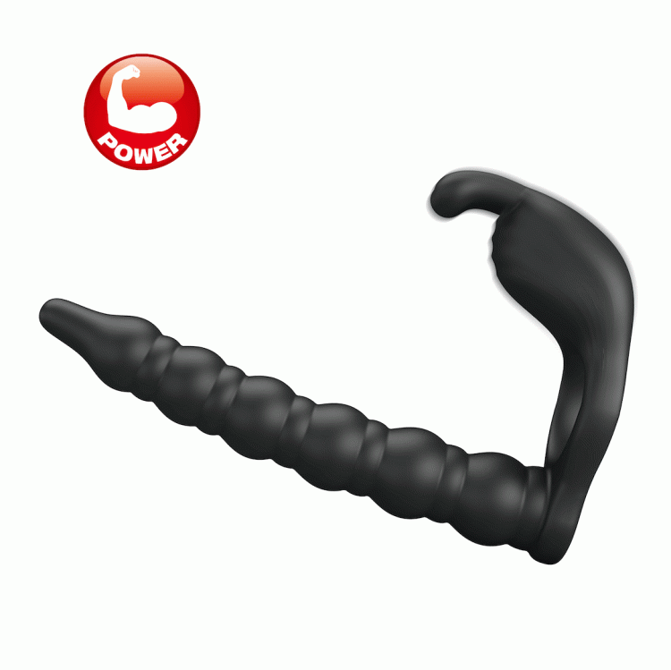 Pierścień  BLACKNEY - 7 funkcji wibracji