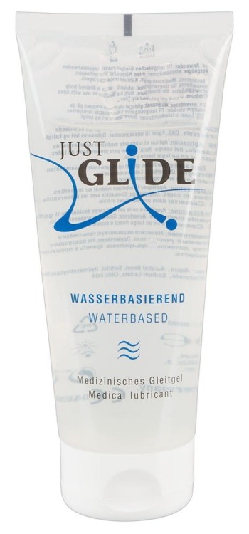 Lubrykant na bazie wody BASED 200 ml