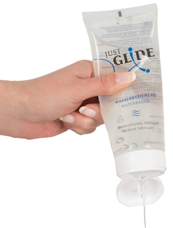 Lubrykant na bazie wody BASED 200 ml
