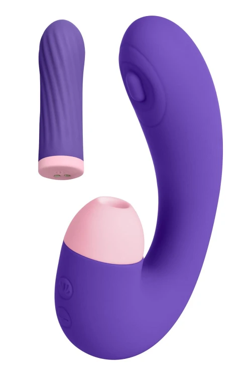 Zestaw zabawek - PURPLE, idealne na prezent, zestaw 7 elementów