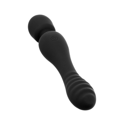Wibrator 2w1 z funkcją masażera WAND – klasyka i moc w jednym