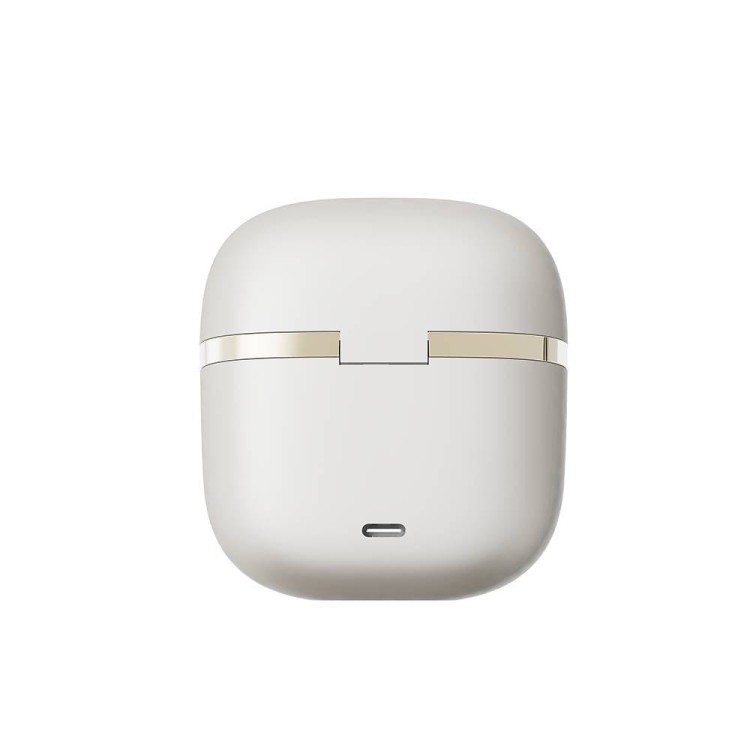 Pierścień erekcyjny ze stymulatorem Apis Ivory White Zalo