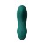 Wibrator do naoszenia  Aya Turquoise Green  - elegancja, stymulacja punktu G i kontrola przez aplikację