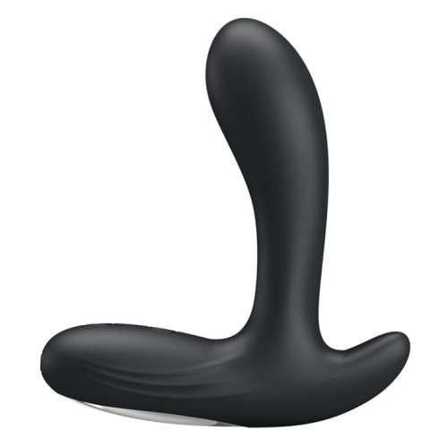 Masażer prostaty długosć 12,5 cm, 20 trybów wibracji, z ładowarką usb