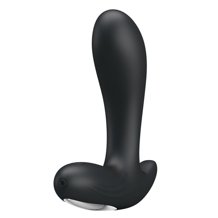 Masażer prostaty długosć 12,5 cm, 20 trybów wibracji, z ładowarką usb