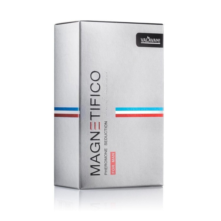 Perfumy z feromonami męskimi Valavani Magnetifico Seduction for Man 30 ml