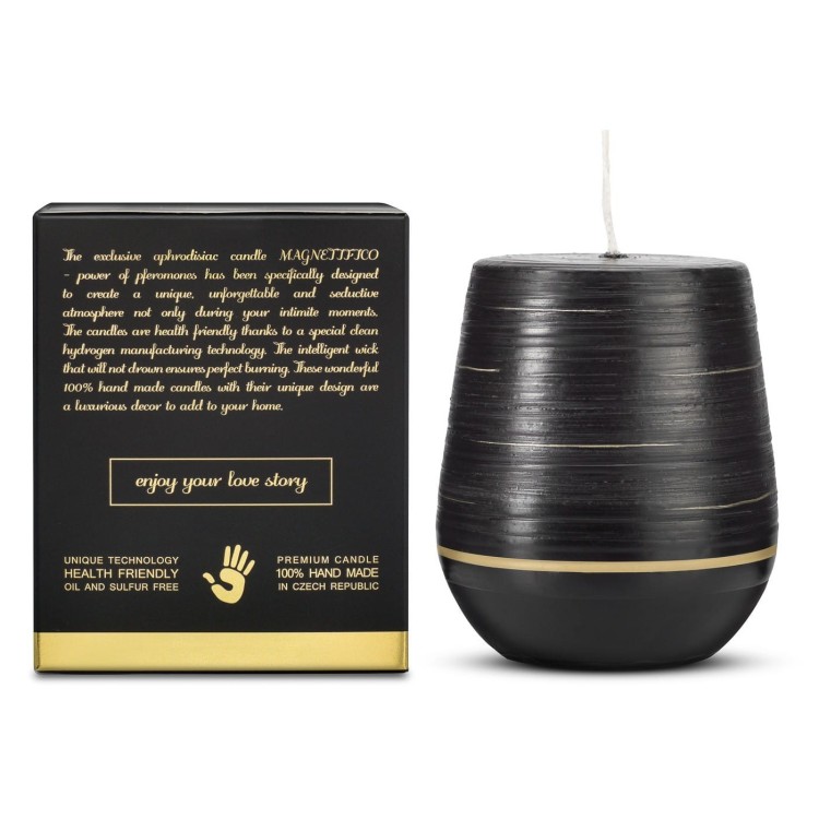 Świeca feromonowa Valavani Magnetifico Candle Tantra Magic