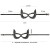 MASKA REBELLION REIGN BUNNY MASK