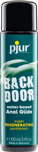 Lubrykant analny  Back Door Regenerating  100ml regeneruje, koi