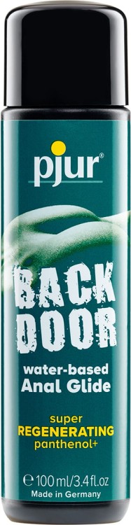 Lubrykant analny  Back Door Regenerating  100ml regeneruje, koi