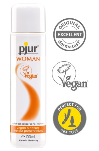 Wegański Lubrykant Wodny  100 ml