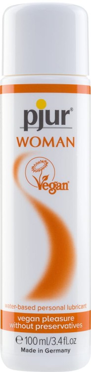 Wegański Lubrykant Wodny  100 ml