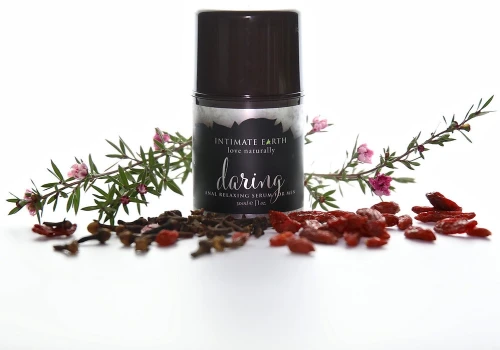 Serum relaksujące analne Daring Lemongrass Anal Relaxing Gel 30 Ml