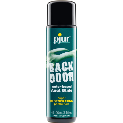 Lubrykant analny  Back Door Regenerating  100ml regeneruje, koi.png
