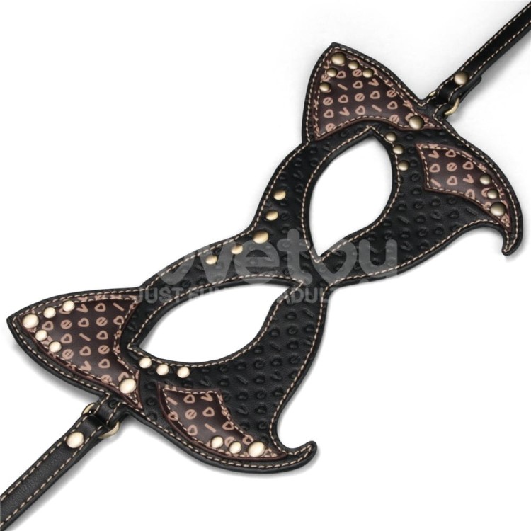 MASKA REBELLION REIGN CAT MASK