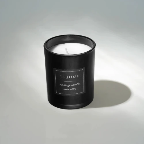 Luxury Massage Candle Jasmine Lily - Świeca Do Masażu Je Joue
