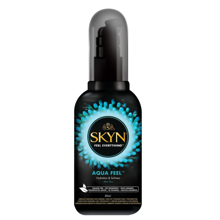 Unimil SKYN Aqua Feel żel intymny 80 ml