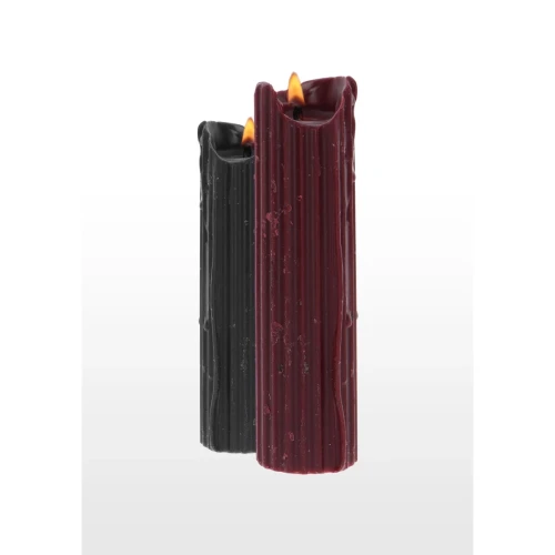 Świece Niskotemperaturowe Bdsm Drip Candle  2 sztuki