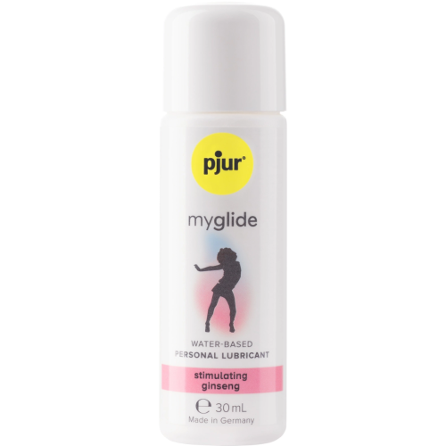 Stymulujący Lubrykant Wodny Dla Kobiet Pjur Myglide 30 Ml Pjur