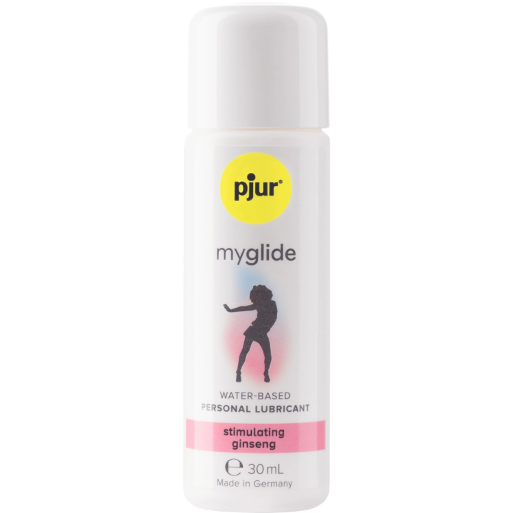 Stymulujący Lubrykant Wodny Dla Kobiet Pjur Myglide 30 Ml Pjur