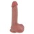 Dildo silikonowe 21  cm  bardzo realistyczny i przyjemny., bardzo popularmy