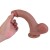 Dildo silikonowe 21  cm  bardzo realistyczny i przyjemny., bardzo popularmy