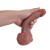Dildo silikonowe 21  cm  bardzo realistyczny i przyjemny., bardzo popularmy