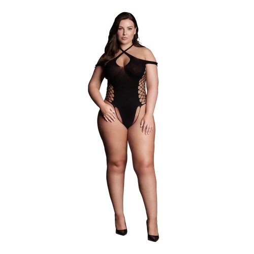 Body Leda – podkreśl swoje kształty i pewność siebie. rozmiar Xl,  XXL