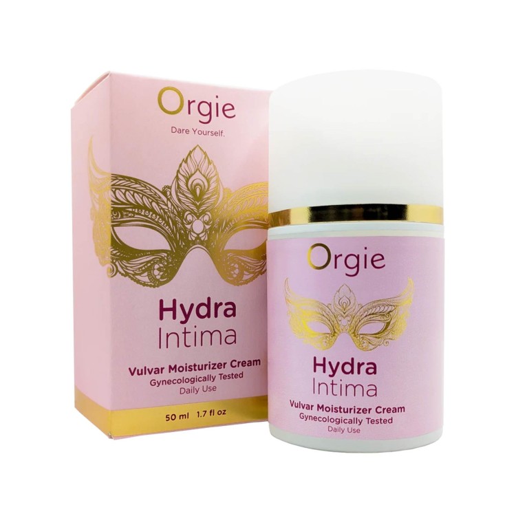 Hydra Intima - Vulvar Moisturizer Cream