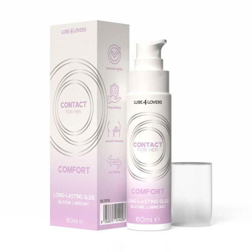 Lubrykant wodny, analny  60 ml