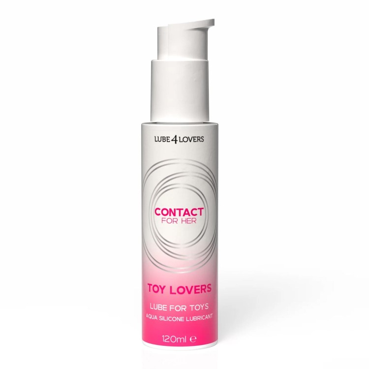 Lubrykant wodny doskonały do akcesoriów, dodatkowy poślizg   120 ml