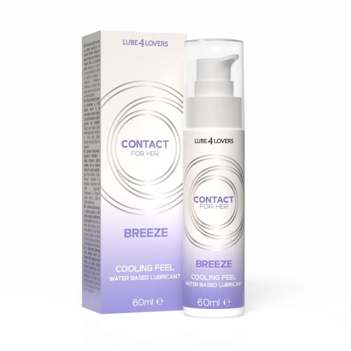 Lubrykant  o działaniu chłodzącym 60 ml