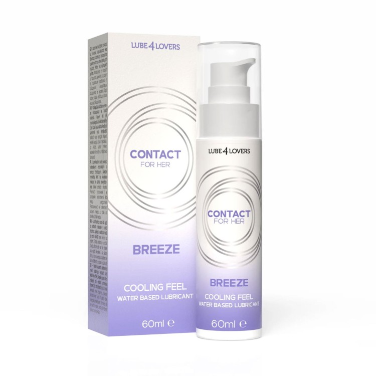 Lubrykant  o działaniu chłodzącym 60 ml