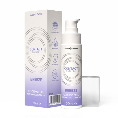 Lubrykant  o działaniu chłodzącym 60 ml