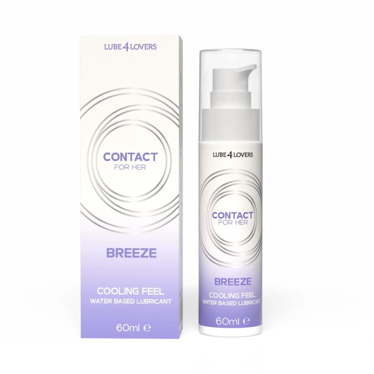 Lubrykant  o działaniu chłodzącym 60 ml