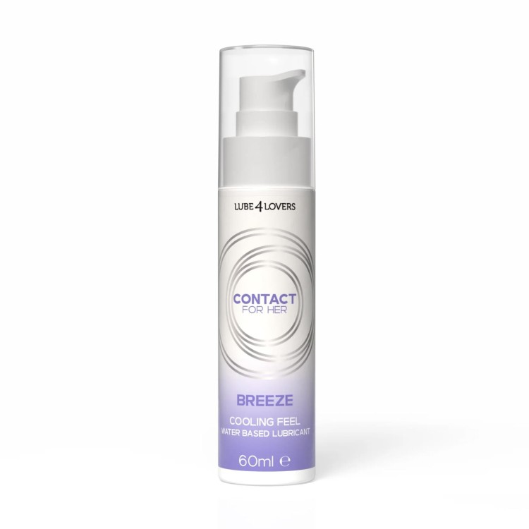Lubrykant  o działaniu chłodzącym 60 ml