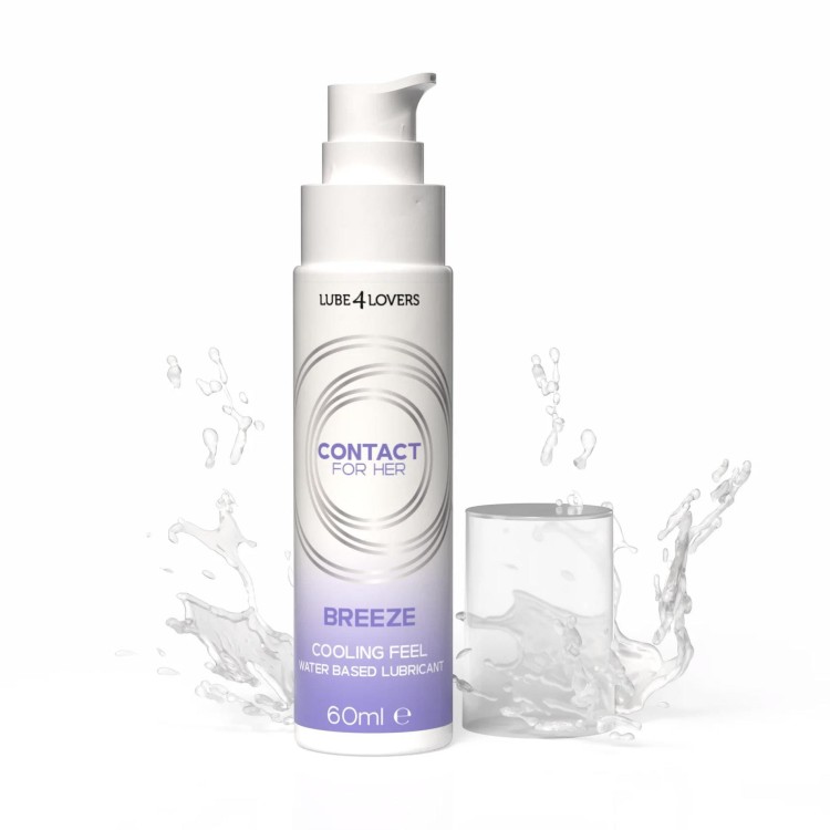 Lubrykant  o działaniu chłodzącym 60 ml