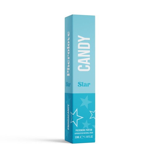 Perfumetki z Feromonami STAR - 33ml  - Wasze ulubione perfumetki